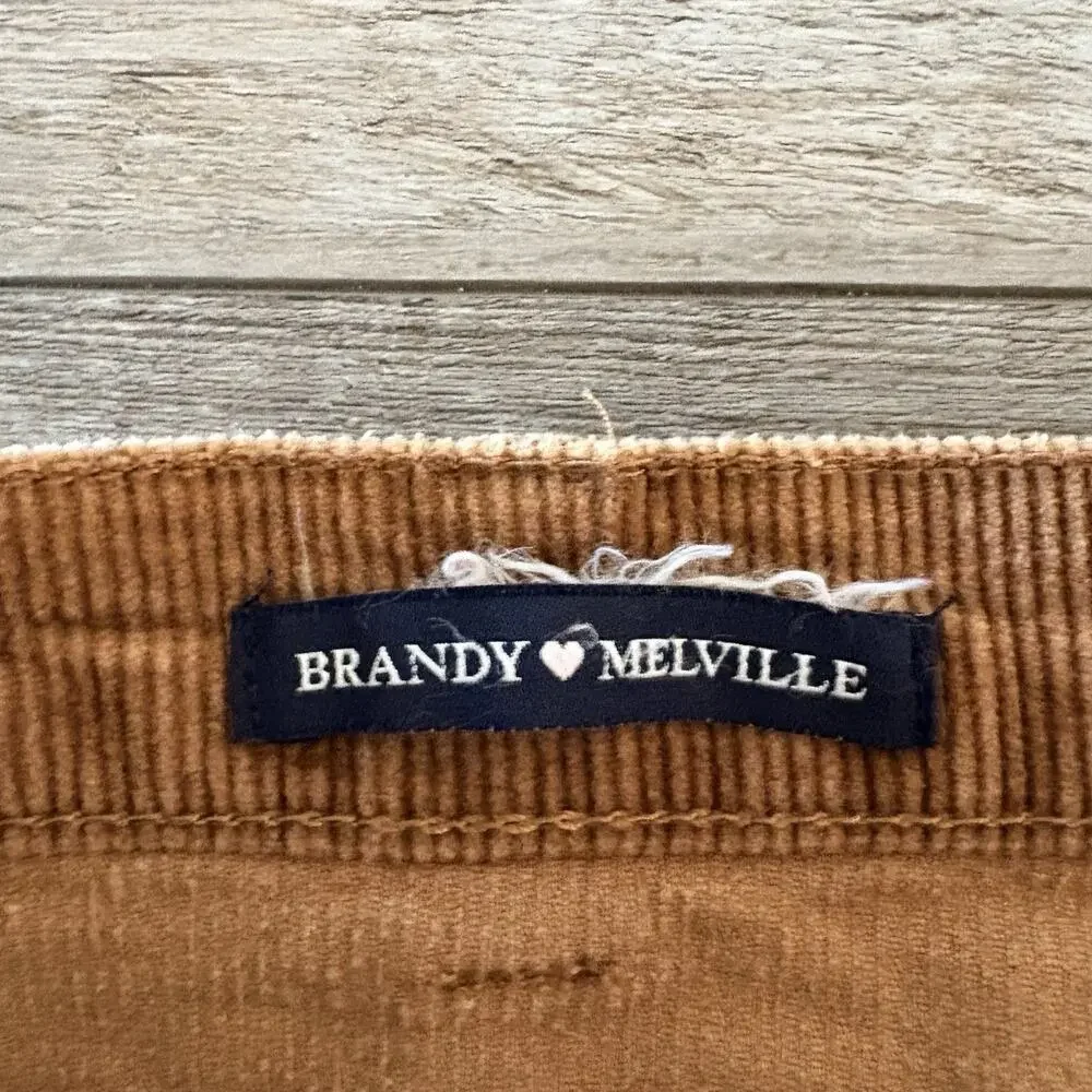 Brandy Melville Mini Skirt 9